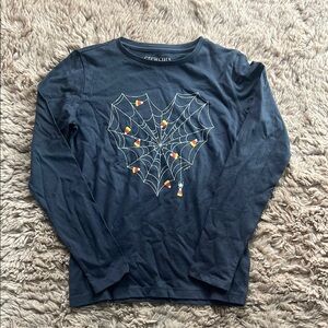 NWOT- Crewcuts Grey Long Sleeve Tee